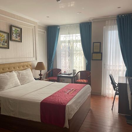New Amely Hotel هانوي المظهر الخارجي الصورة