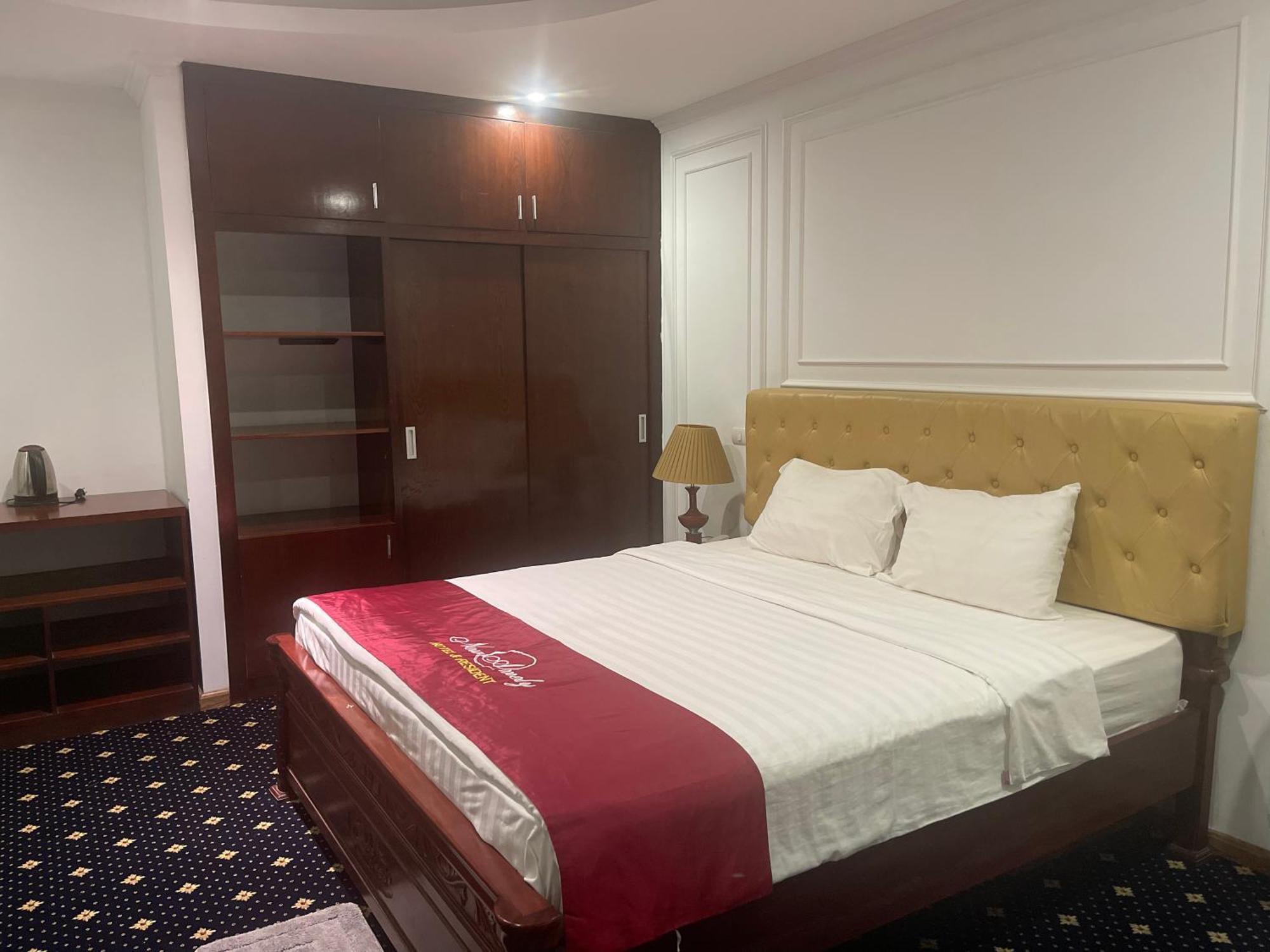 New Amely Hotel هانوي المظهر الخارجي الصورة