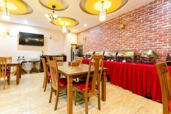 New Amely Hotel هانوي المظهر الخارجي الصورة