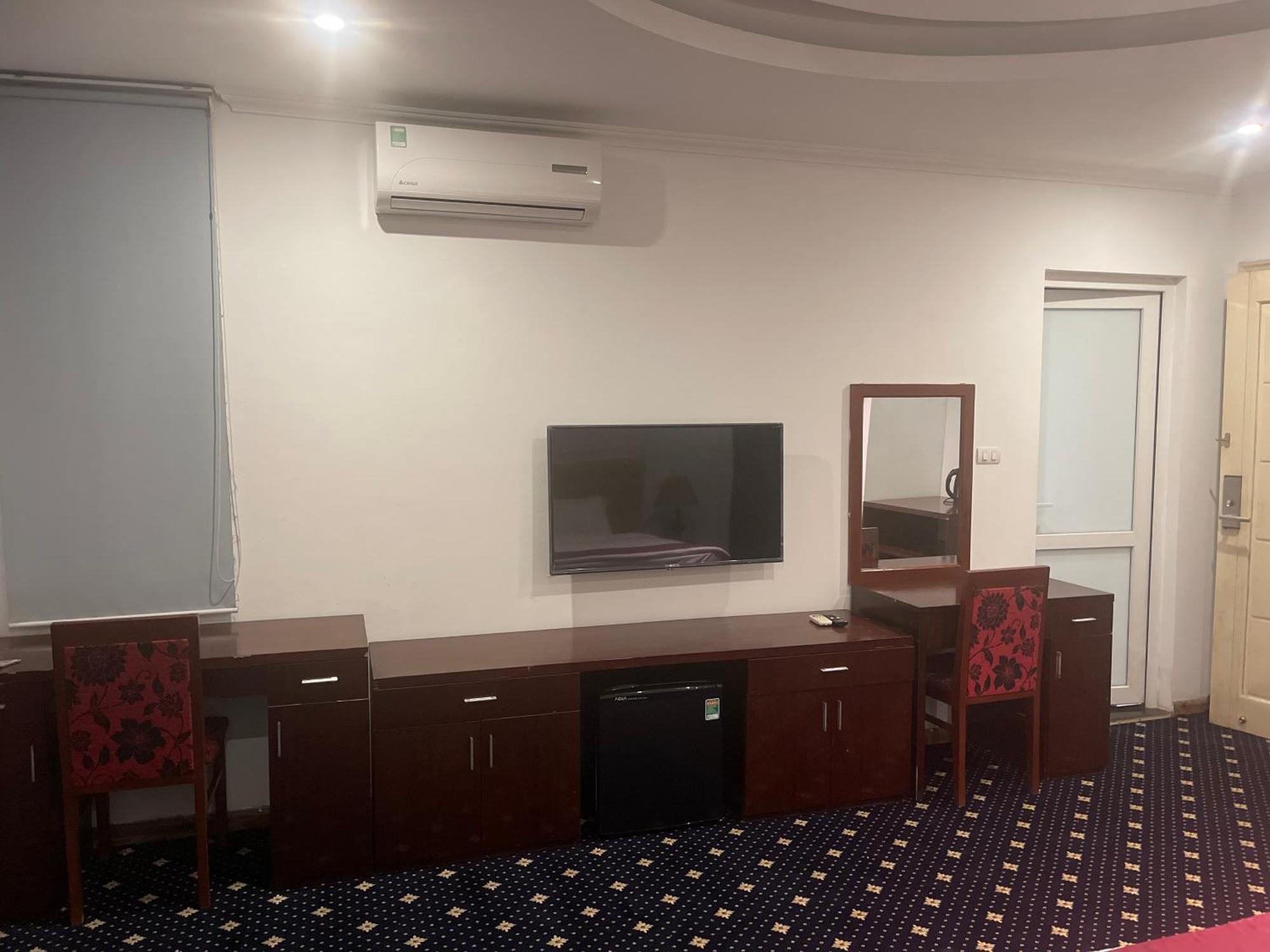New Amely Hotel هانوي المظهر الخارجي الصورة