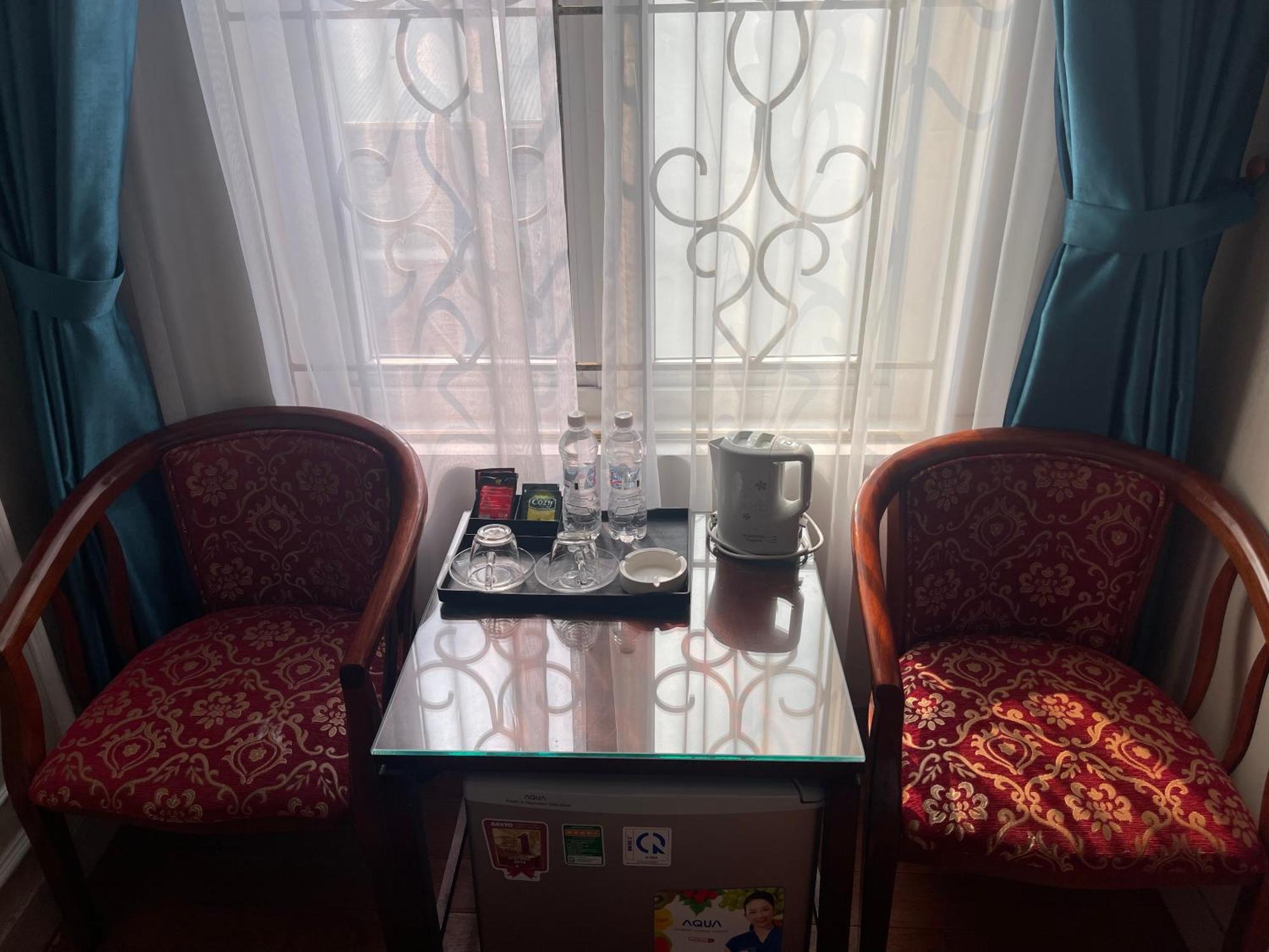 New Amely Hotel هانوي المظهر الخارجي الصورة
