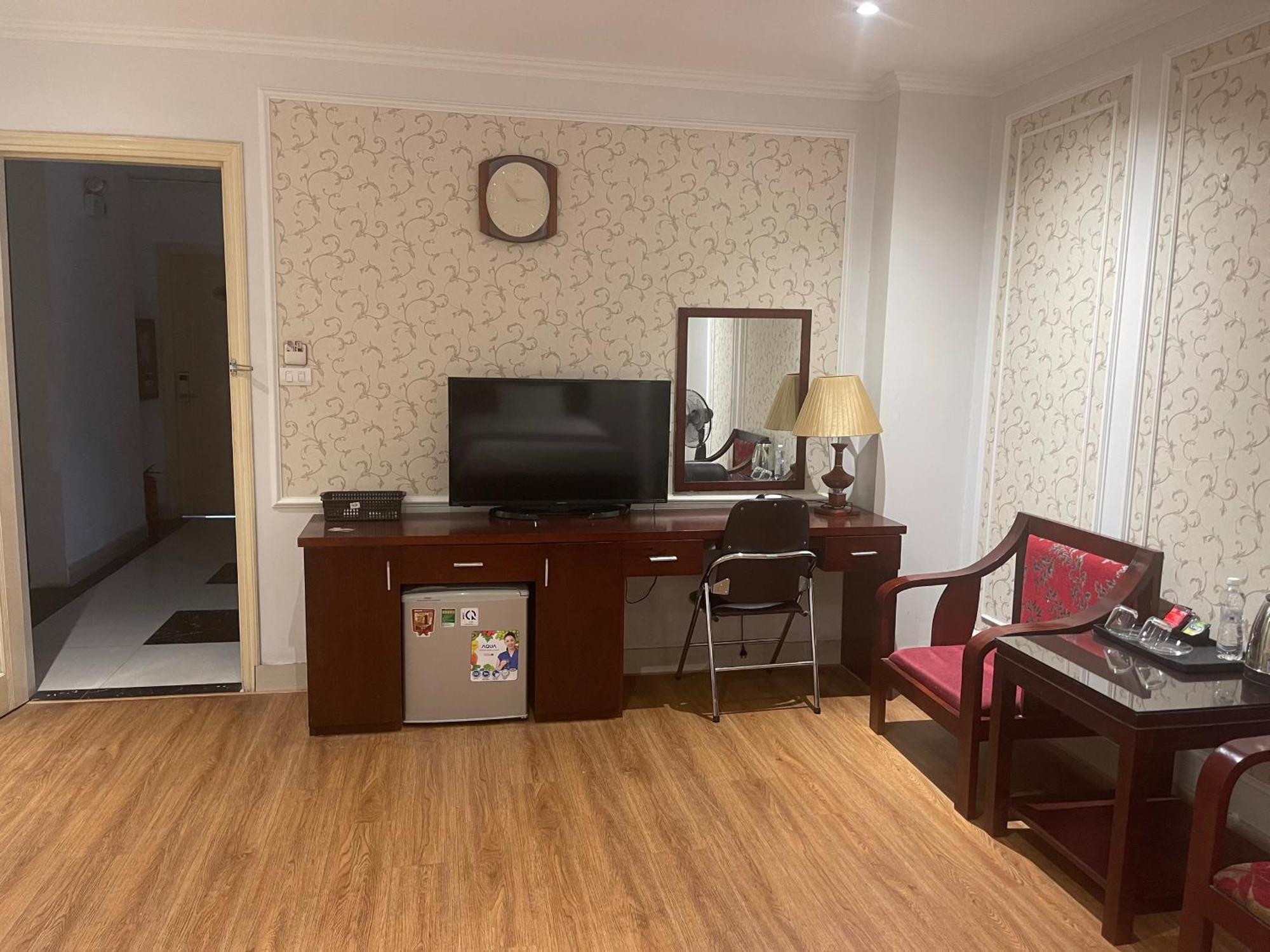 New Amely Hotel هانوي المظهر الخارجي الصورة