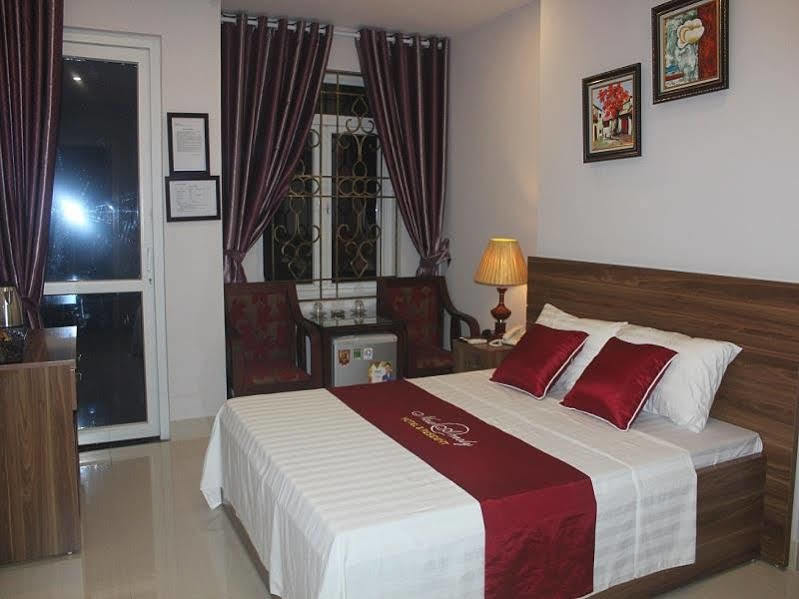 New Amely Hotel هانوي المظهر الخارجي الصورة