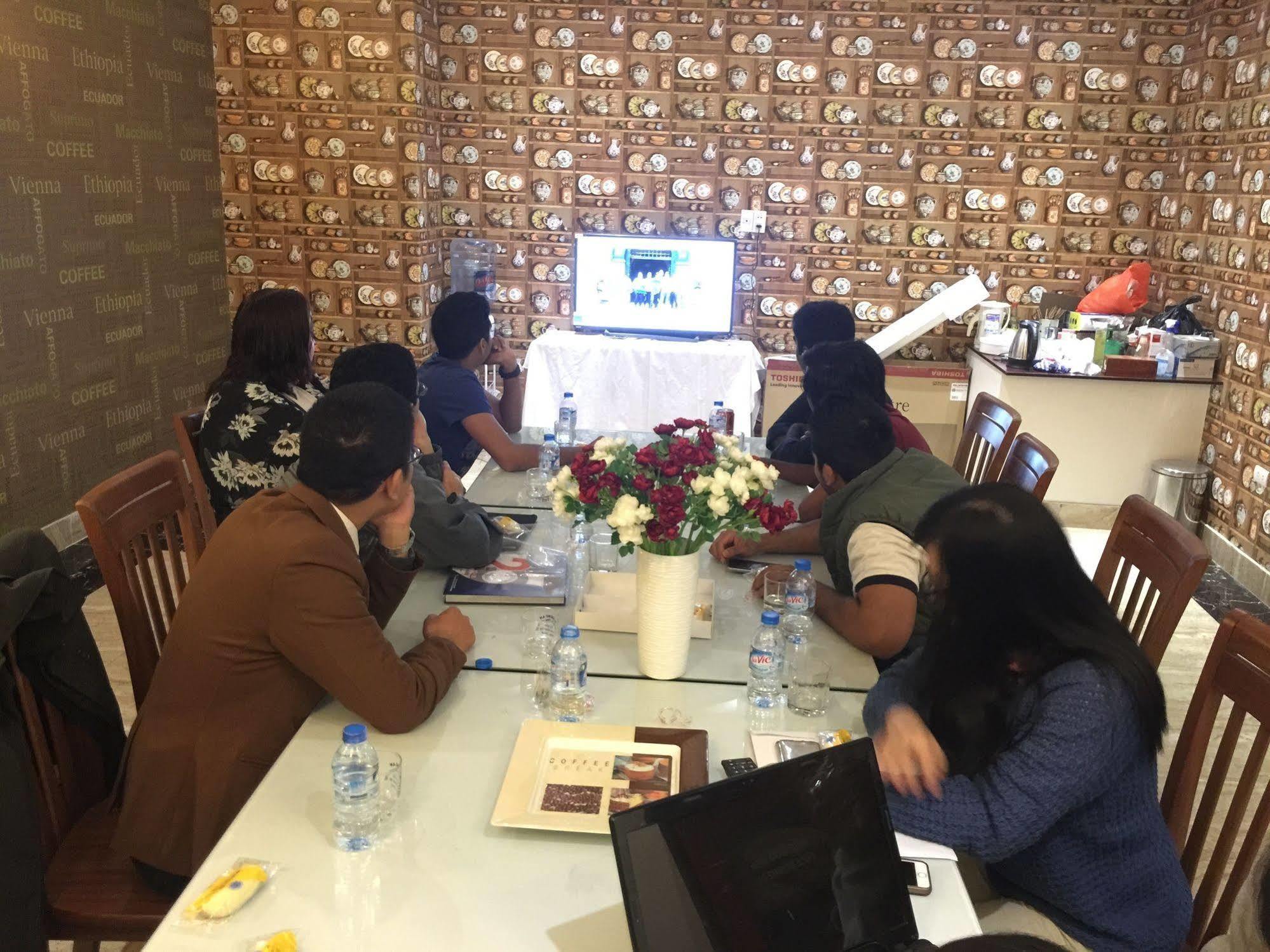 New Amely Hotel هانوي المظهر الخارجي الصورة