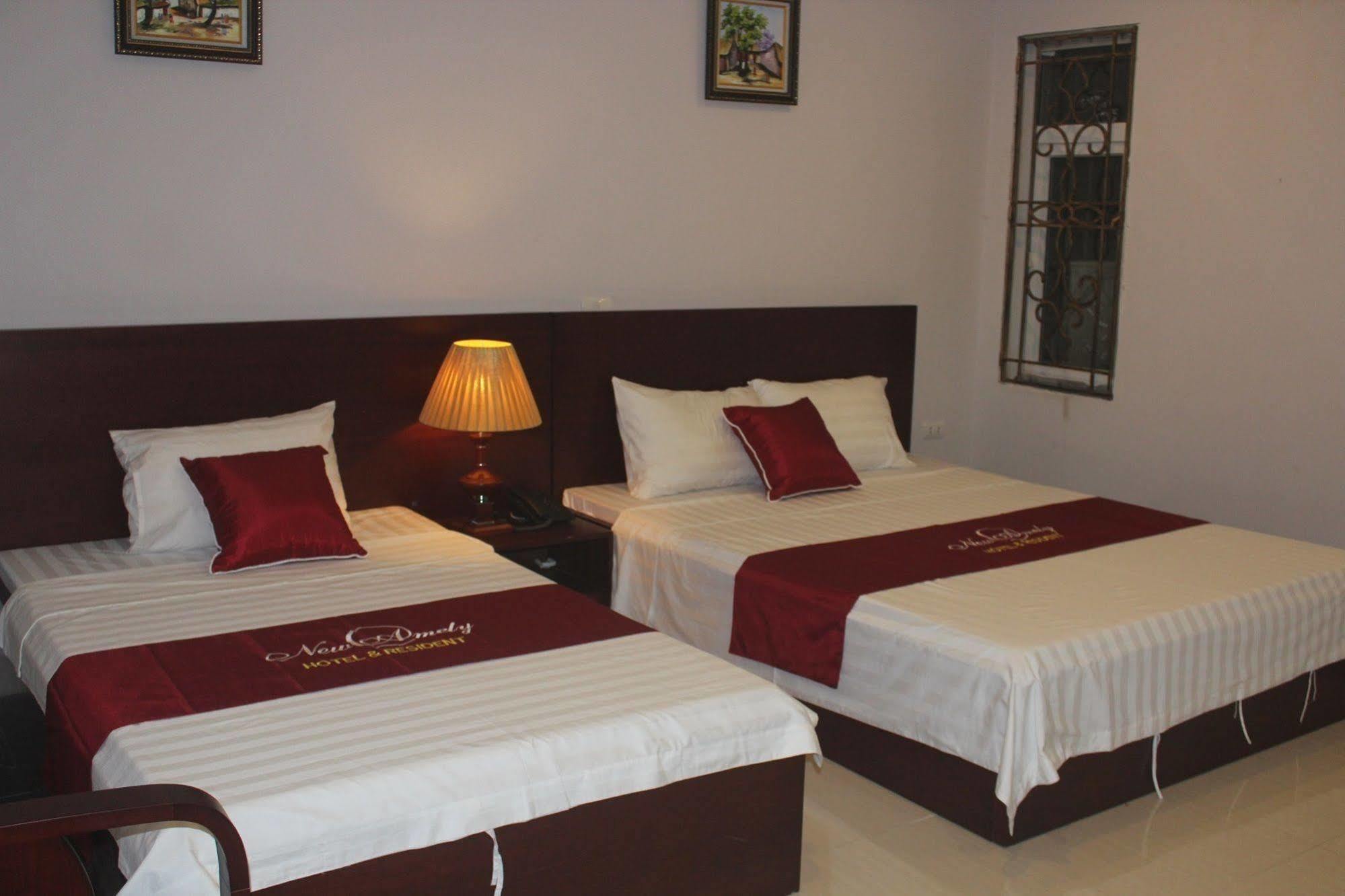 New Amely Hotel هانوي المظهر الخارجي الصورة