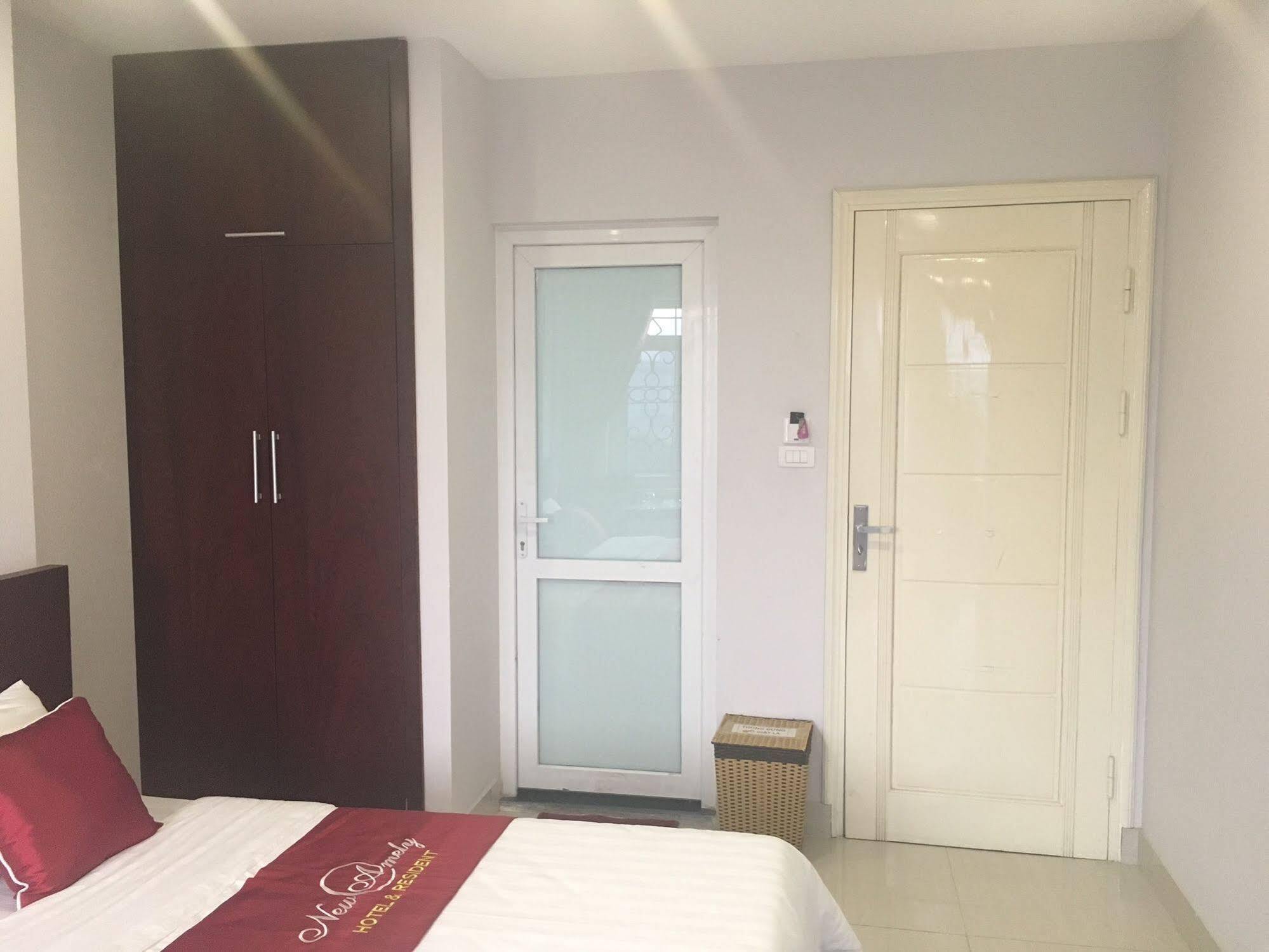 New Amely Hotel هانوي المظهر الخارجي الصورة