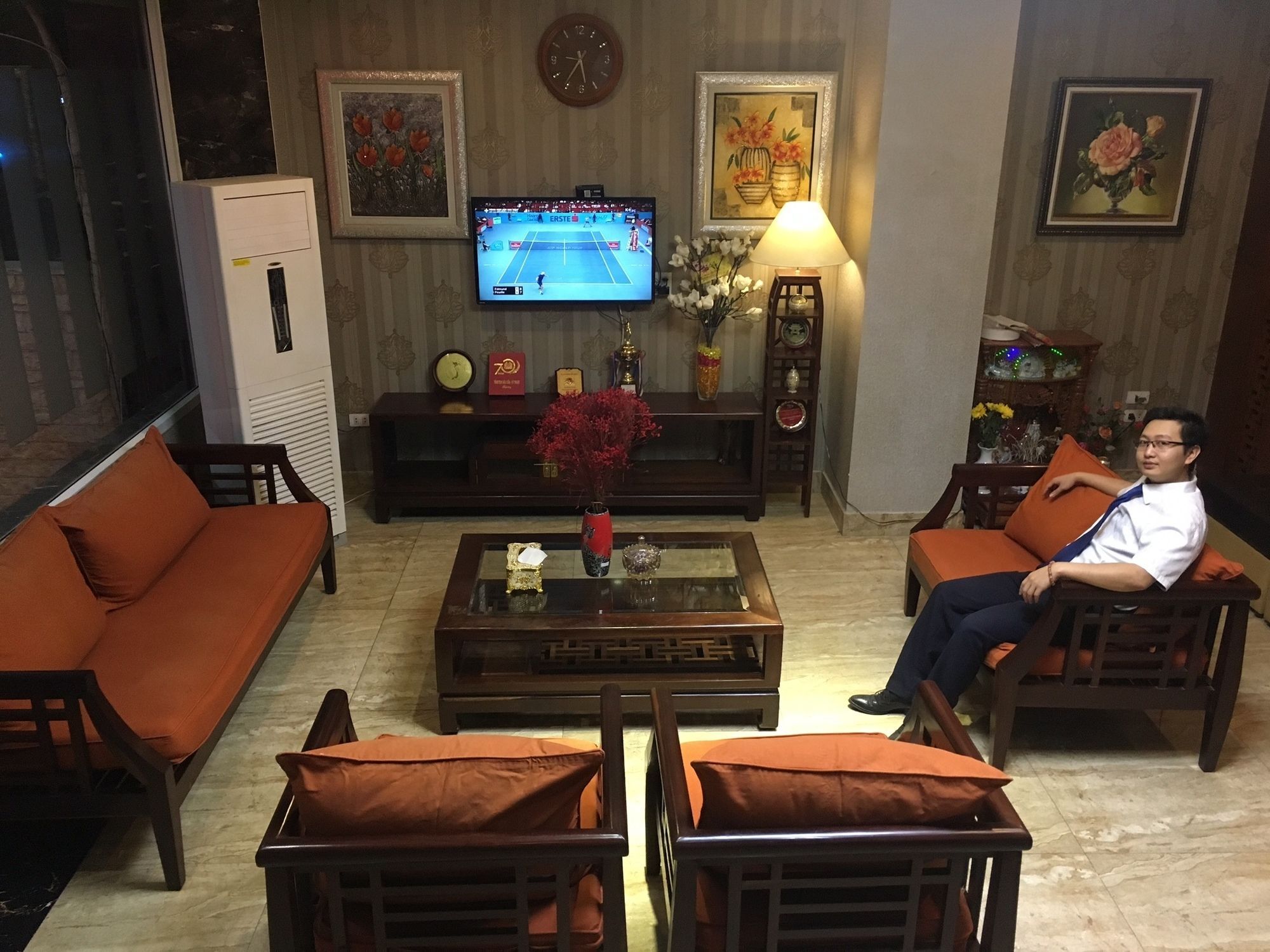 New Amely Hotel هانوي المظهر الخارجي الصورة