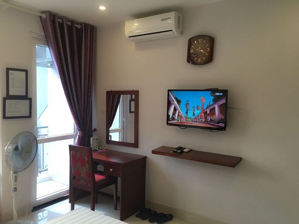 New Amely Hotel هانوي المظهر الخارجي الصورة