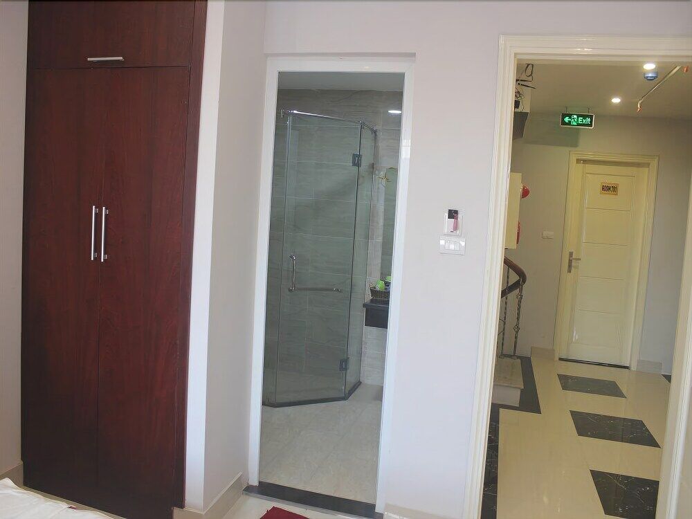New Amely Hotel هانوي المظهر الخارجي الصورة